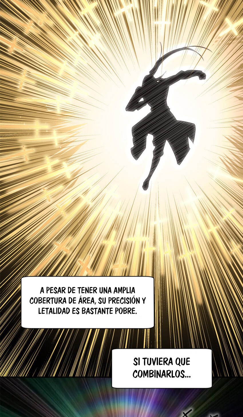 Read Top Luck Quietly Practice For Thousands Of Years ES Manga Online