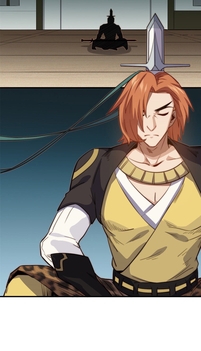 Read Top Luck Quietly Practice For Thousands Of Years ES Manga Online