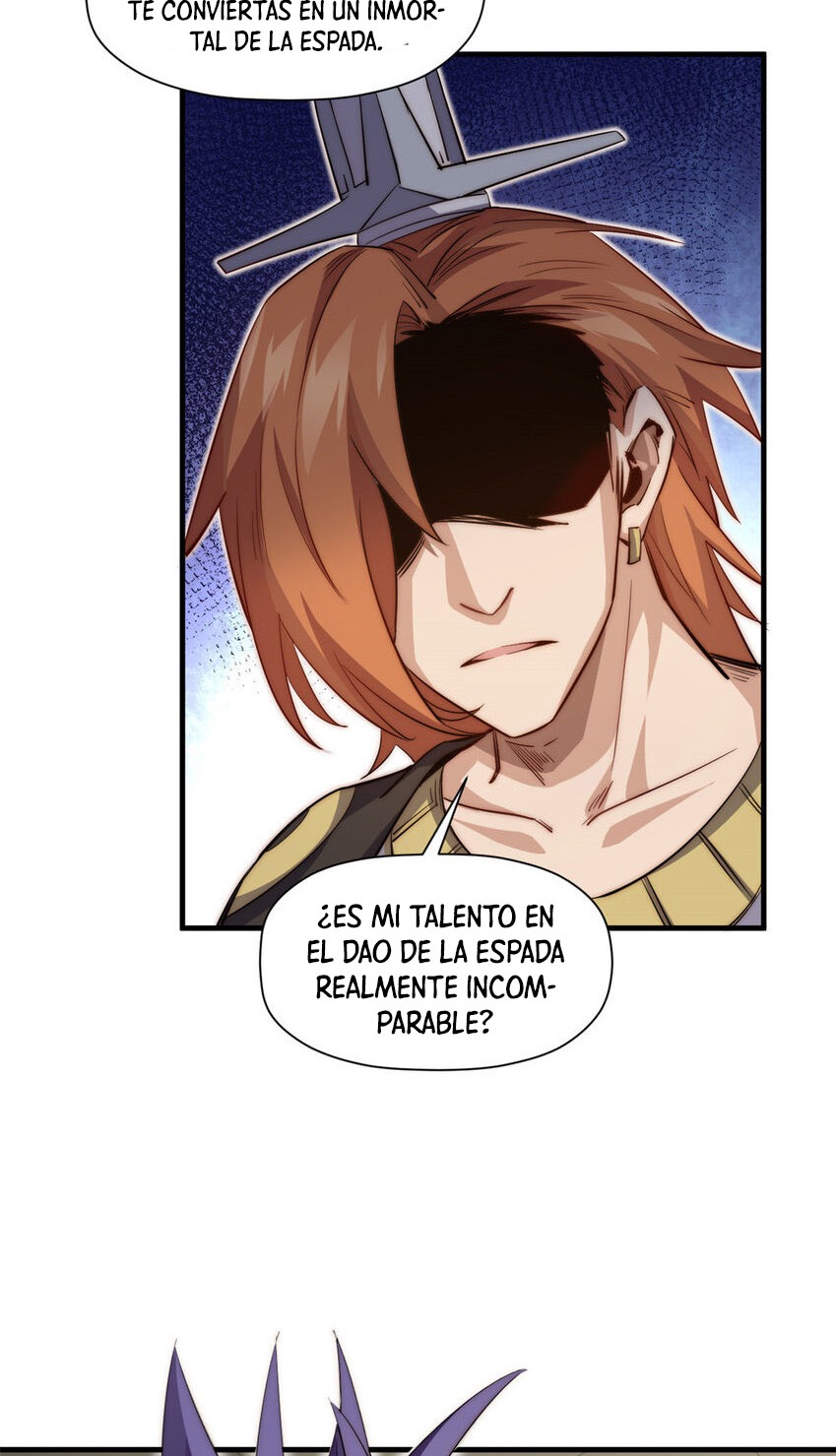 Read Top Luck Quietly Practice For Thousands Of Years ES Manga Online