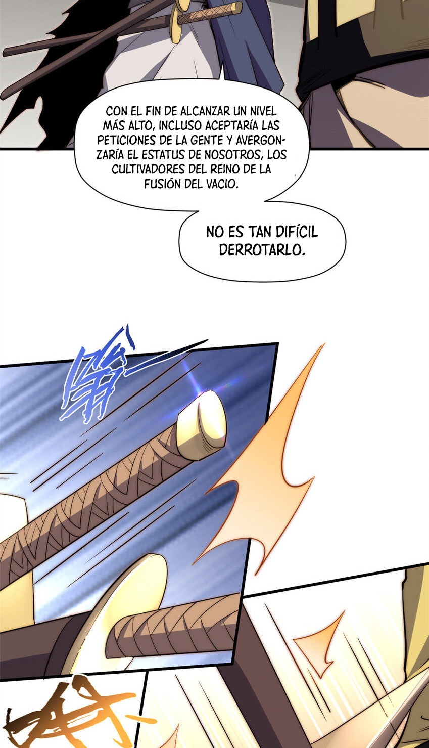 Read Top Luck Quietly Practice For Thousands Of Years ES Manga Online