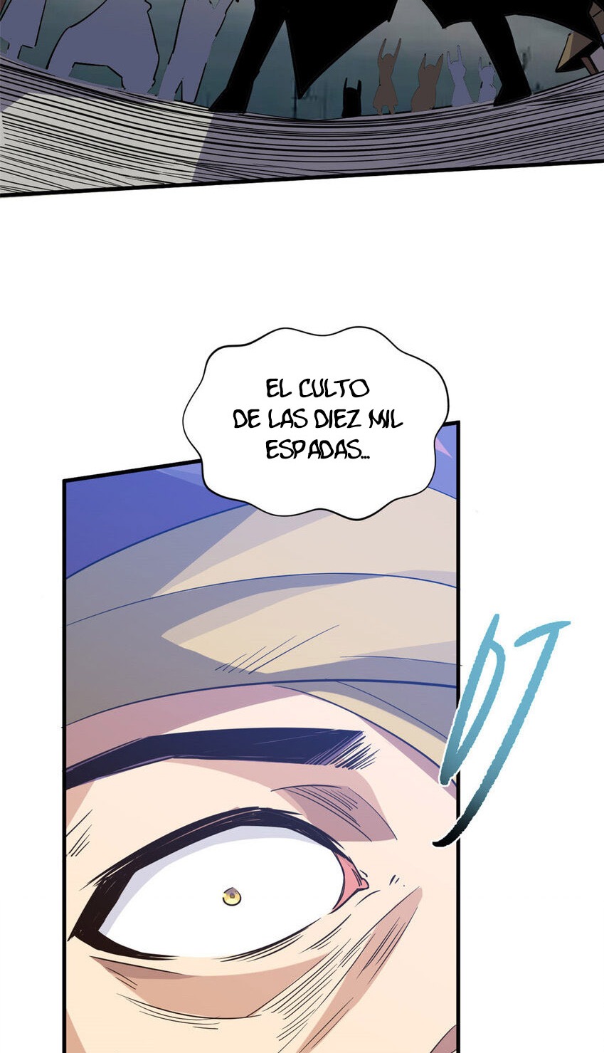 Read Top Luck Quietly Practice For Thousands Of Years ES Manga Online