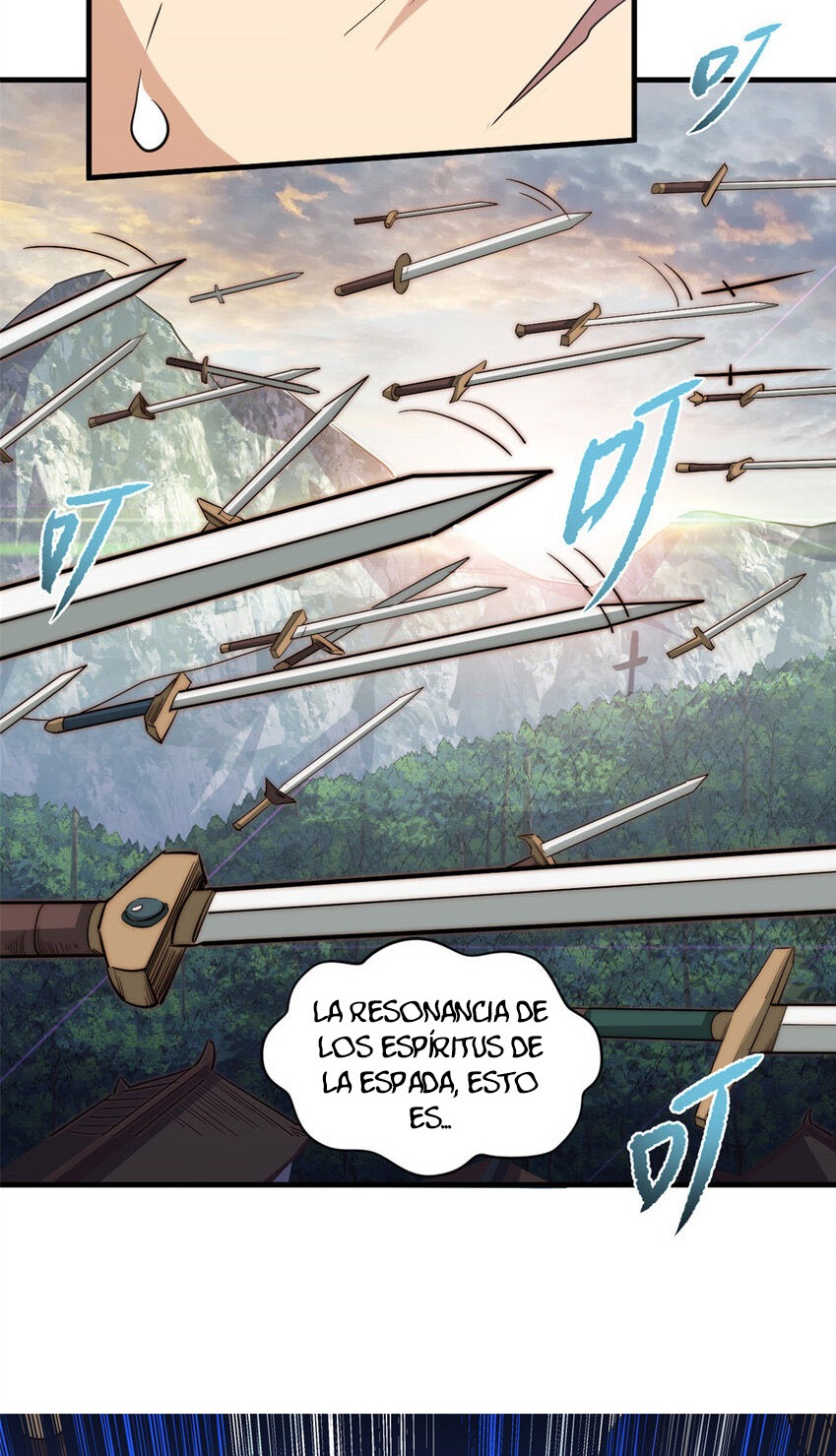 Read Top Luck Quietly Practice For Thousands Of Years ES Manga Online