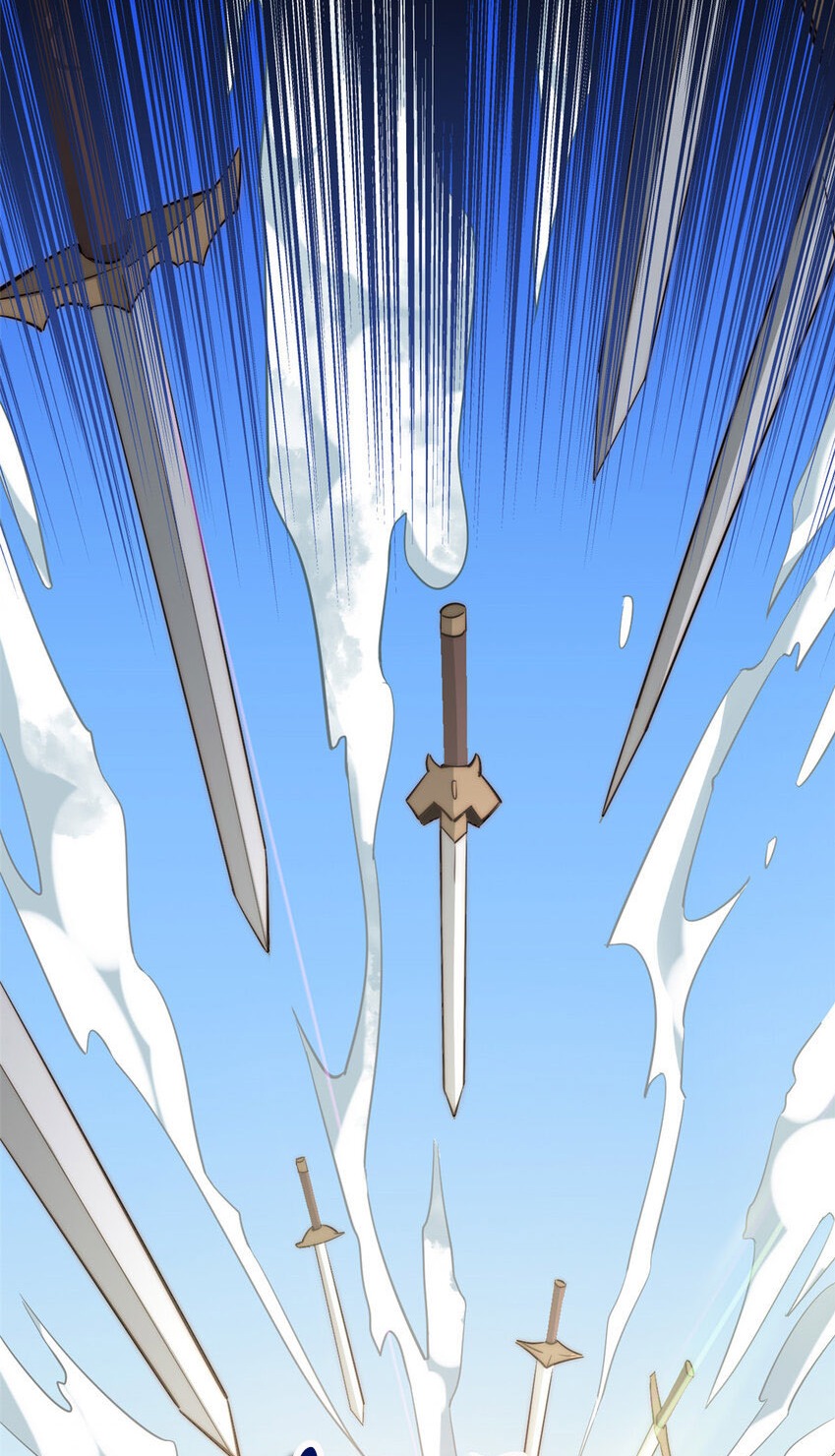 Read Top Luck Quietly Practice For Thousands Of Years ES Manga Online