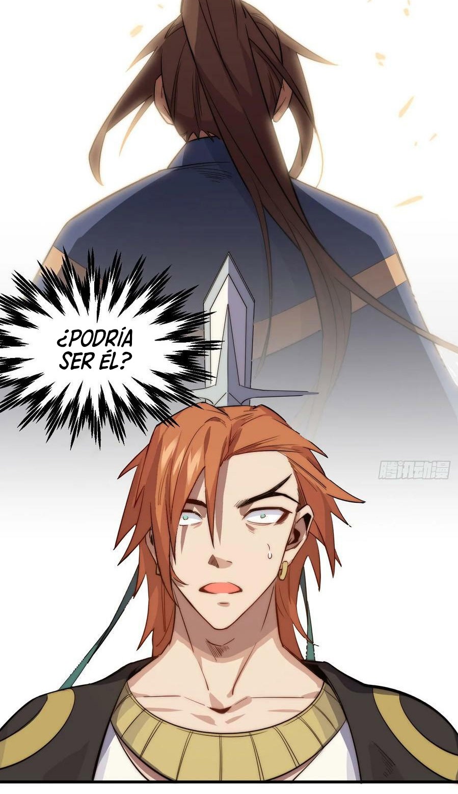Read Top Luck Quietly Practice For Thousands Of Years ES Manga Online