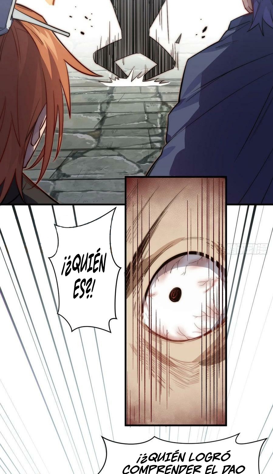 Read Top Luck Quietly Practice For Thousands Of Years ES Manga Online