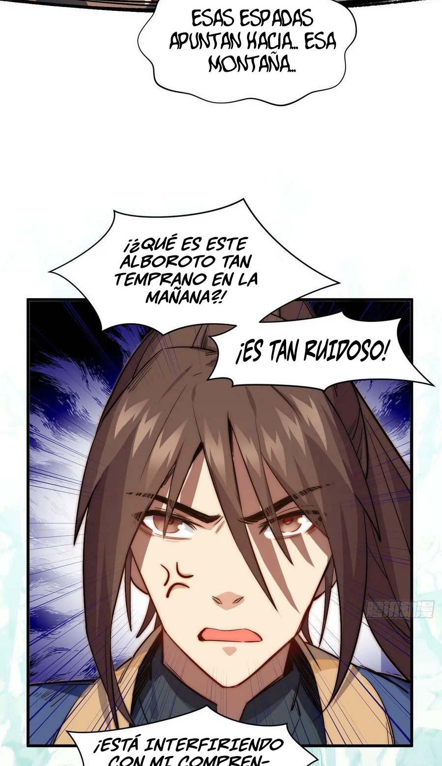 Read Top Luck Quietly Practice For Thousands Of Years ES Manga Online