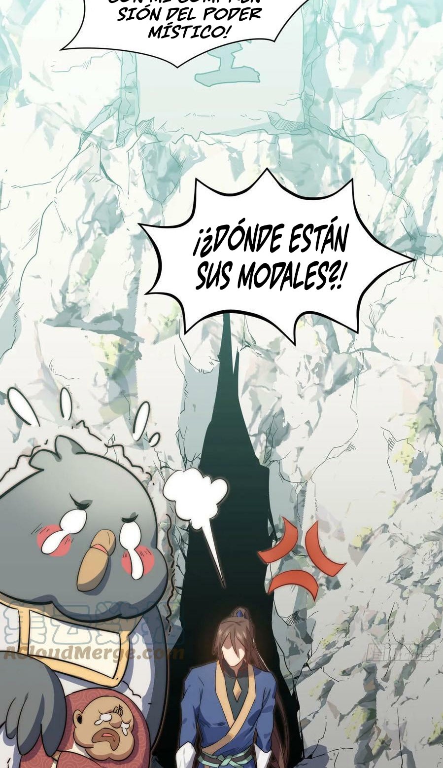 Read Top Luck Quietly Practice For Thousands Of Years ES Manga Online