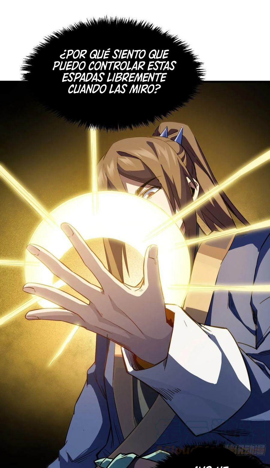 Read Top Luck Quietly Practice For Thousands Of Years ES Manga Online