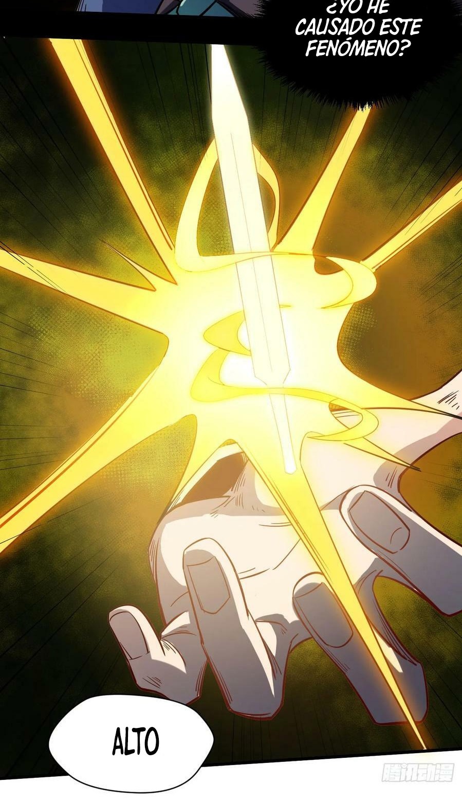 Read Top Luck Quietly Practice For Thousands Of Years ES Manga Online