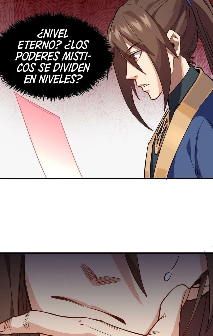Read Top Luck Quietly Practice For Thousands Of Years ES Manga Online