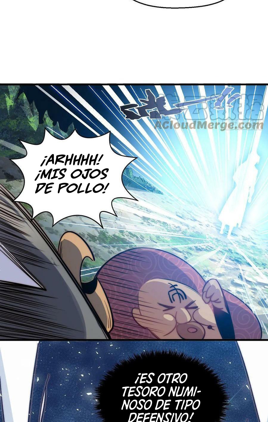 Read Top Luck Quietly Practice For Thousands Of Years ES Manga Online