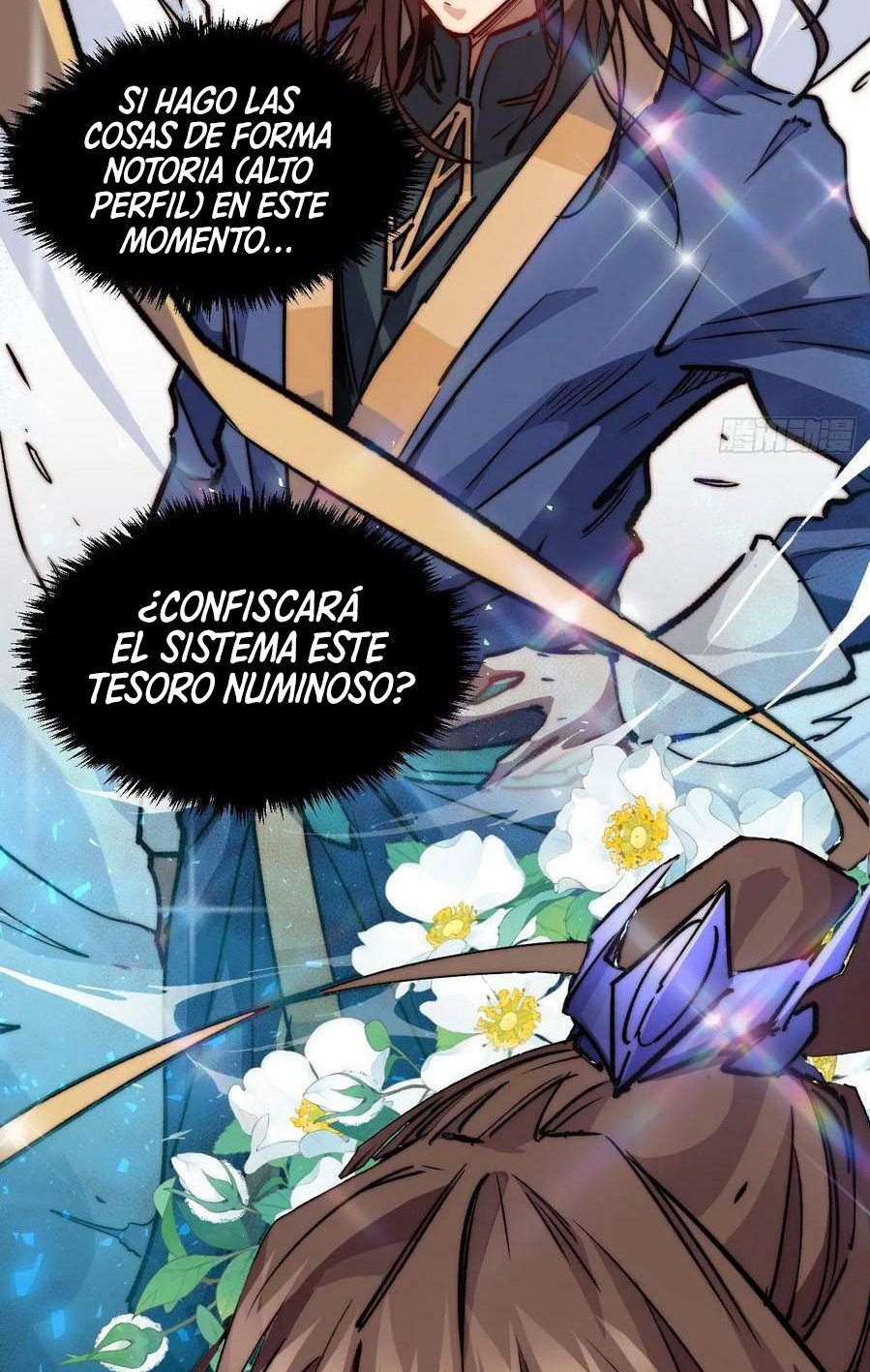 Read Top Luck Quietly Practice For Thousands Of Years ES Manga Online