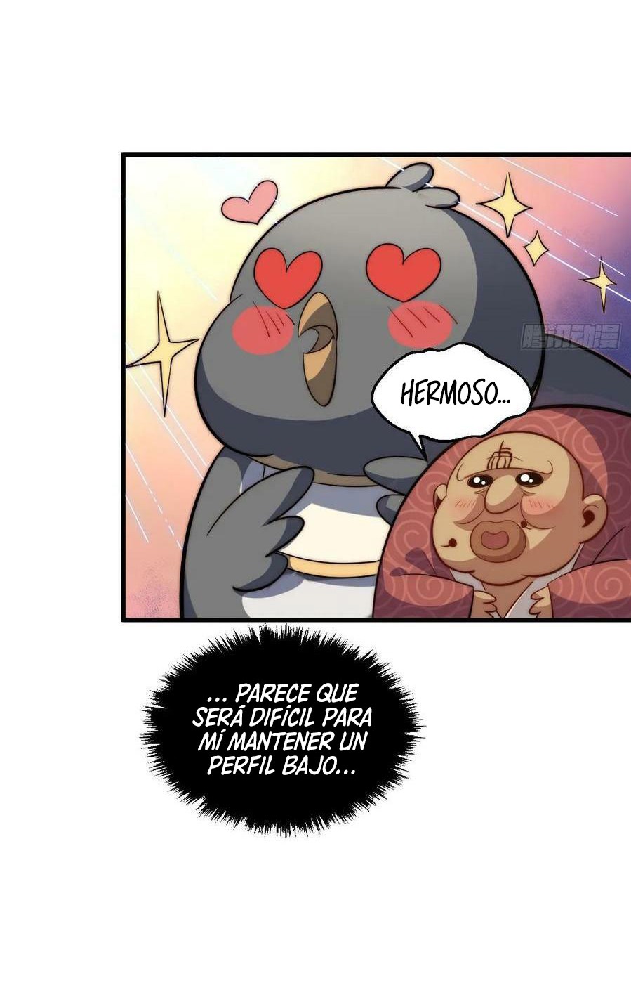 Read Top Luck Quietly Practice For Thousands Of Years ES Manga Online