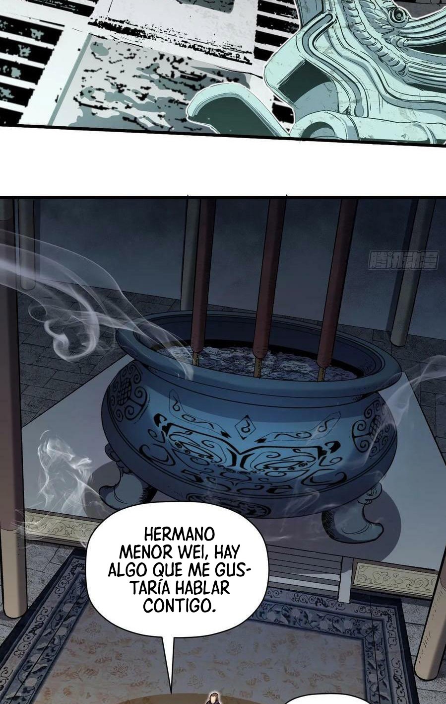 Read Top Luck Quietly Practice For Thousands Of Years ES Manga Online