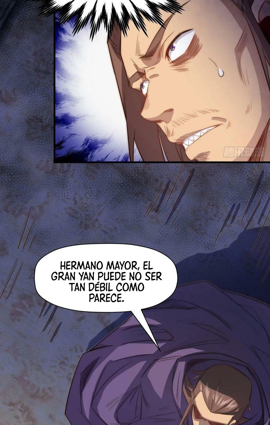 Read Top Luck Quietly Practice For Thousands Of Years ES Manga Online