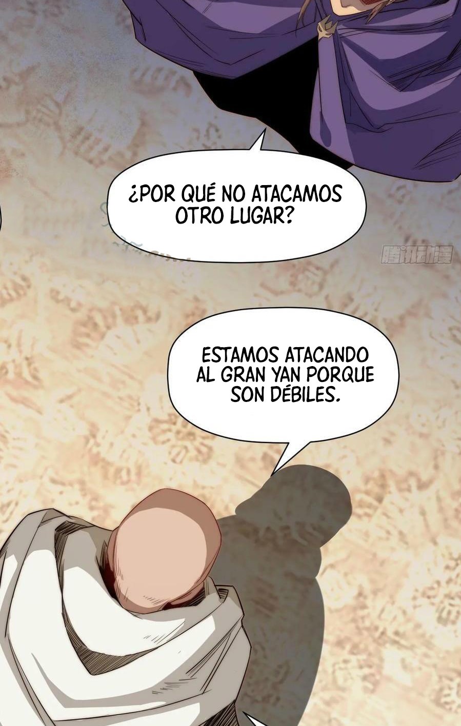 Read Top Luck Quietly Practice For Thousands Of Years ES Manga Online