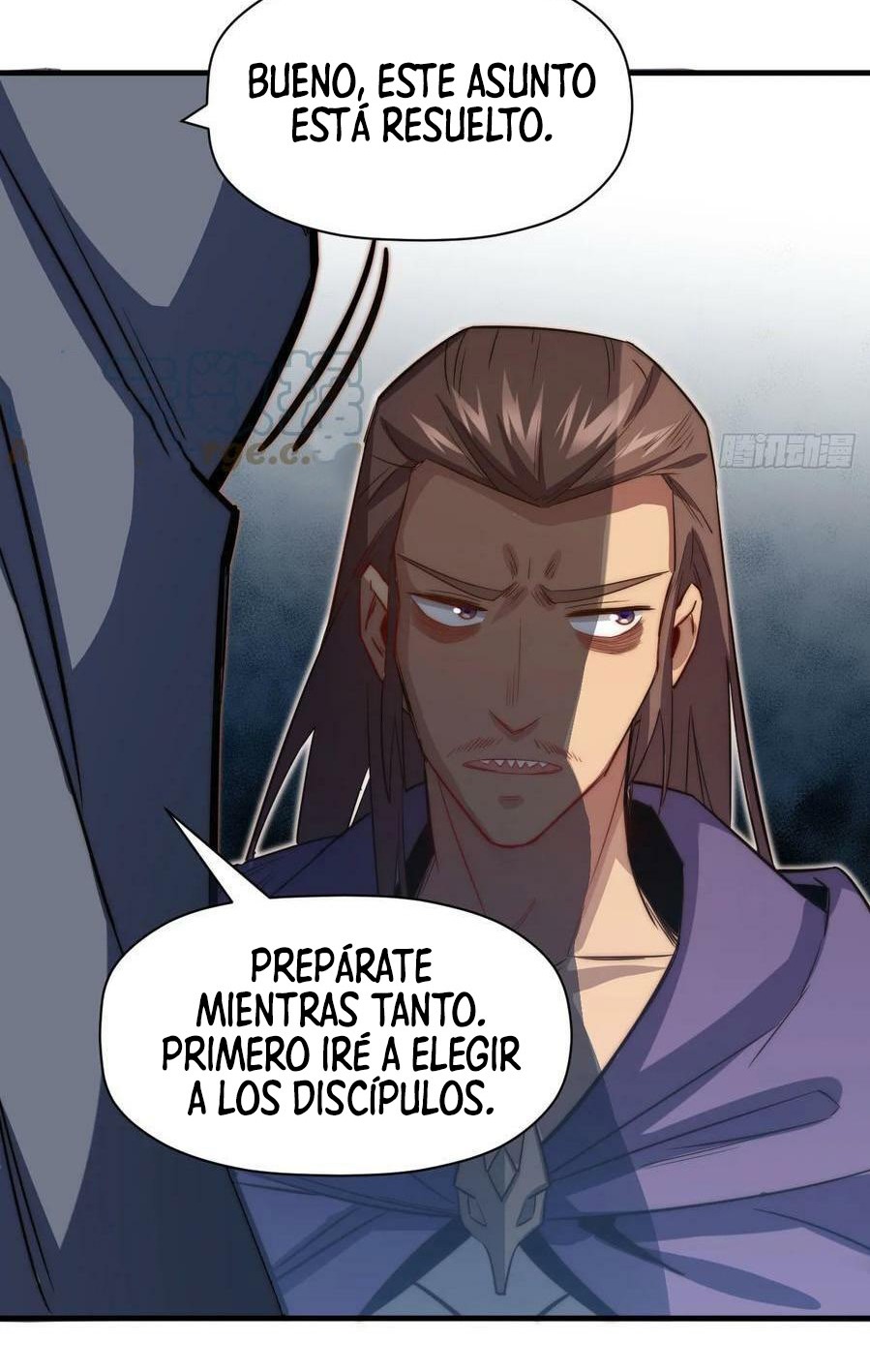 Read Top Luck Quietly Practice For Thousands Of Years ES Manga Online