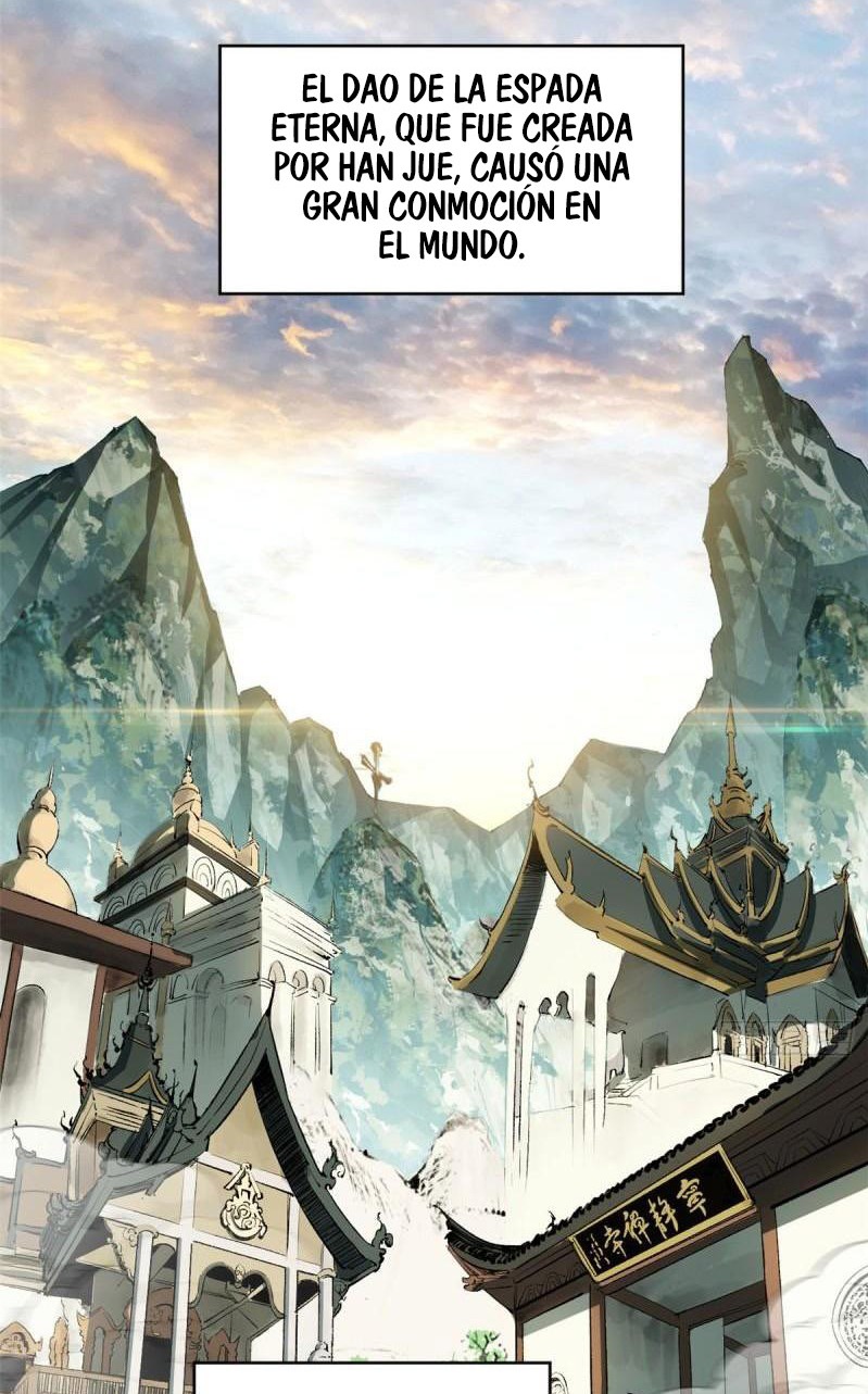 Read Top Luck Quietly Practice For Thousands Of Years ES Manga Online