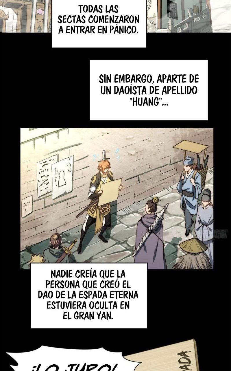 Read Top Luck Quietly Practice For Thousands Of Years ES Manga Online