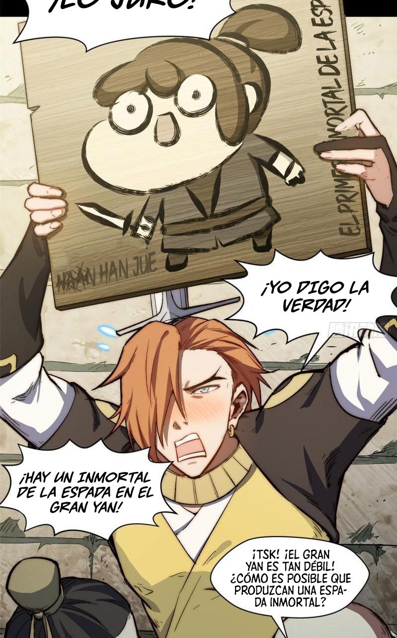 Read Top Luck Quietly Practice For Thousands Of Years ES Manga Online