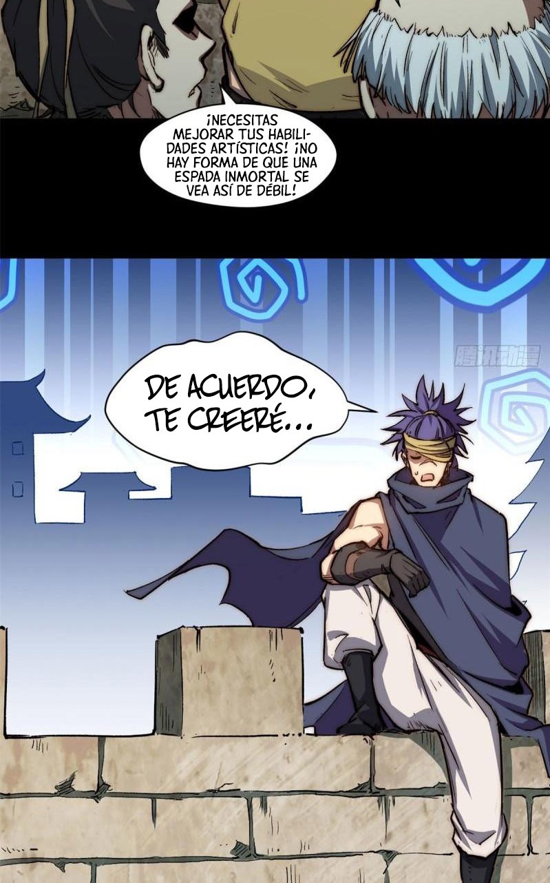 Read Top Luck Quietly Practice For Thousands Of Years ES Manga Online