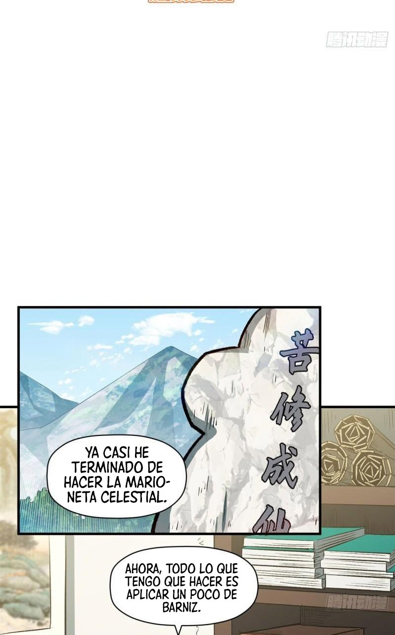 Read Top Luck Quietly Practice For Thousands Of Years ES Manga Online