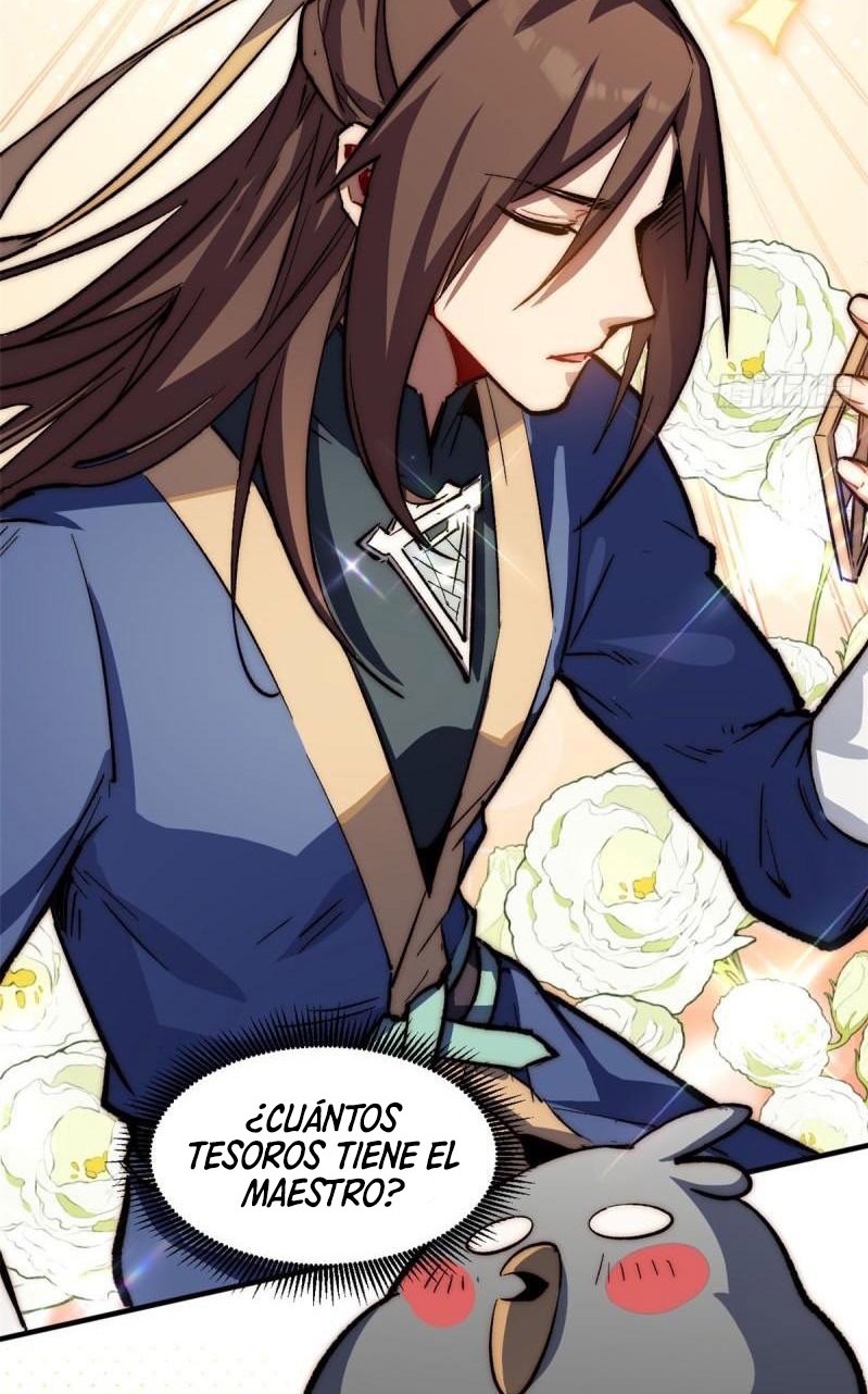 Read Top Luck Quietly Practice For Thousands Of Years ES Manga Online