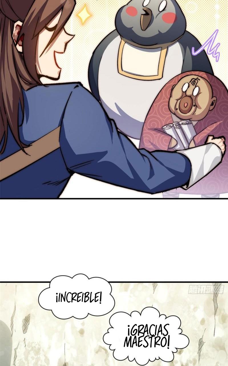 Read Top Luck Quietly Practice For Thousands Of Years ES Manga Online