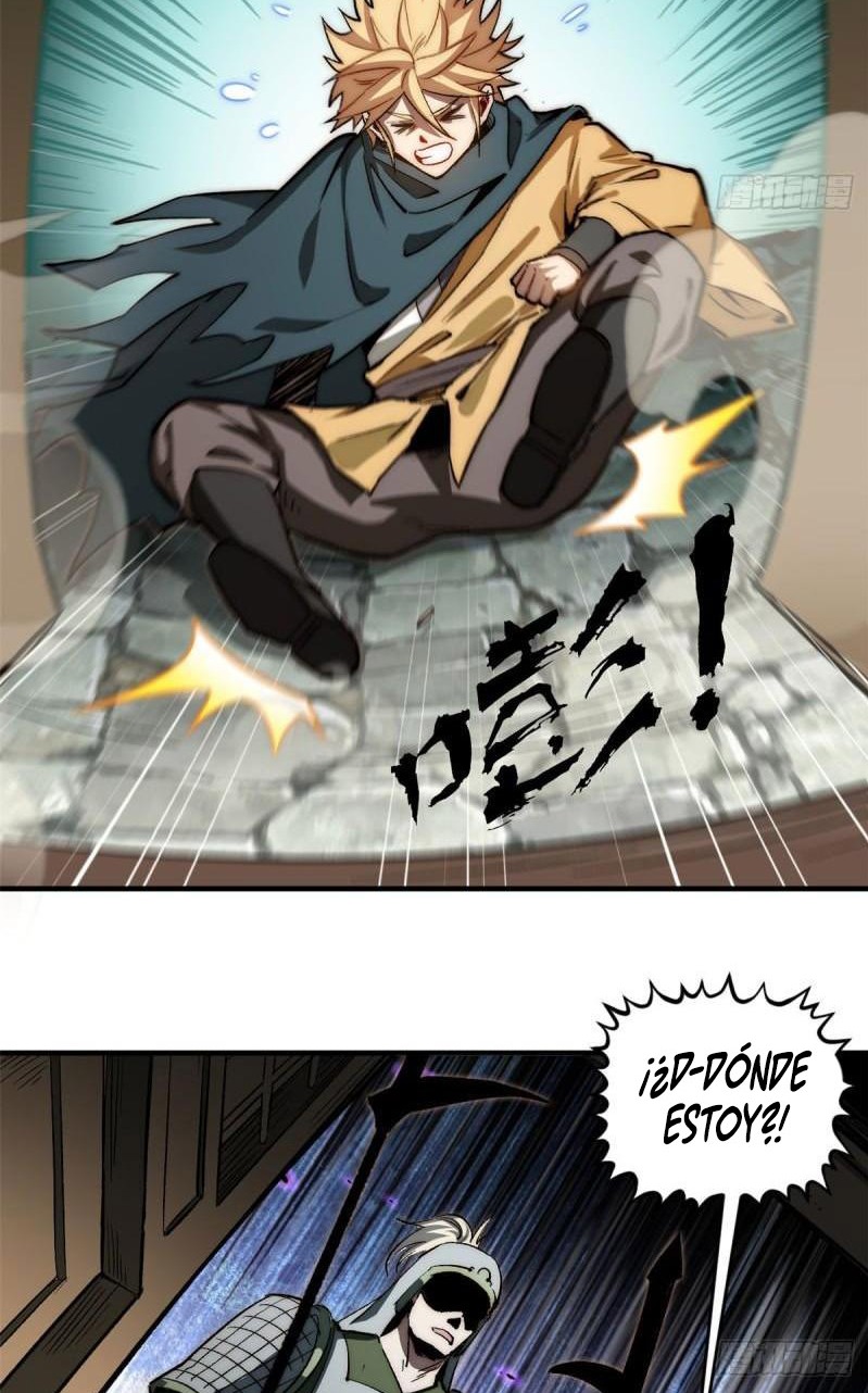 Read Top Luck Quietly Practice For Thousands Of Years ES Manga Online