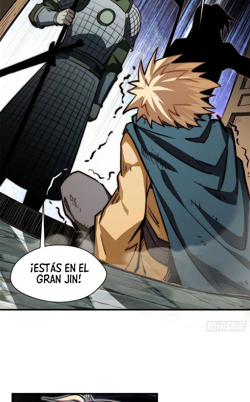 Read Top Luck Quietly Practice For Thousands Of Years ES Manga Online