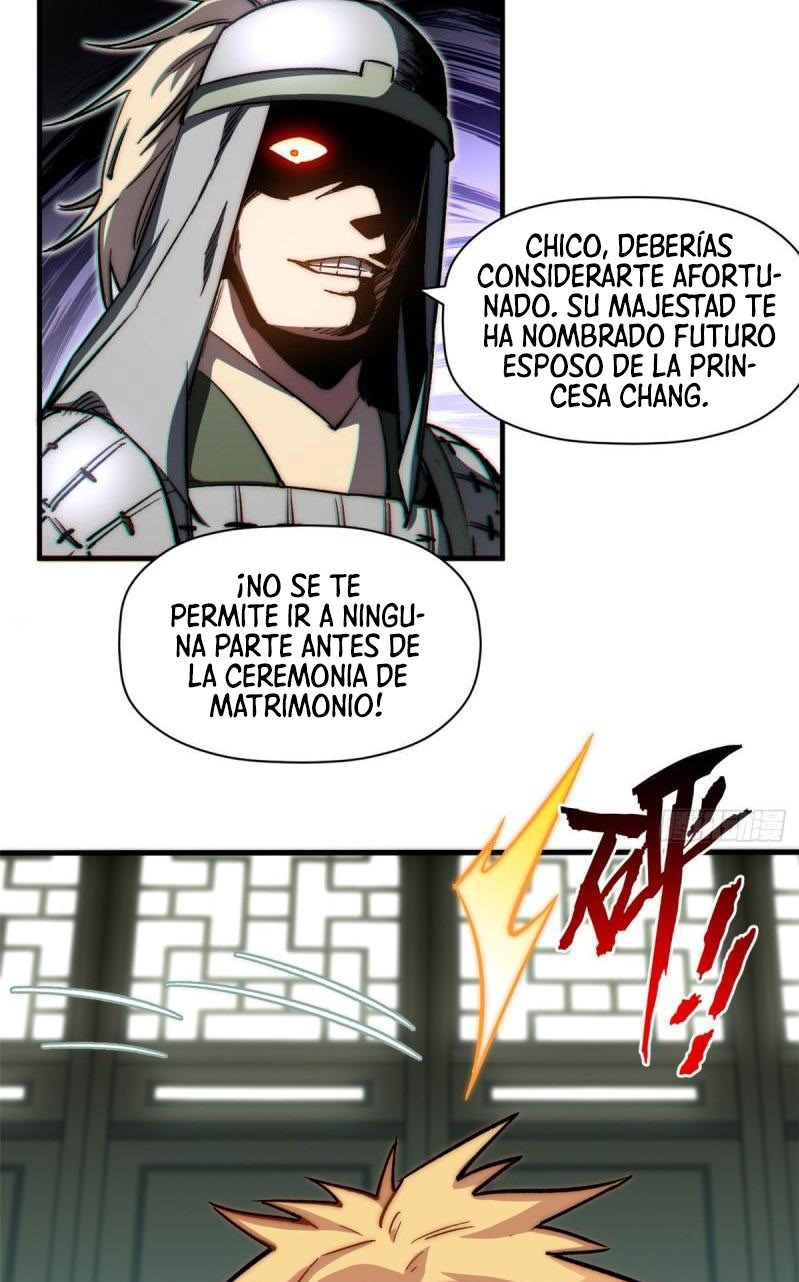 Read Top Luck Quietly Practice For Thousands Of Years ES Manga Online