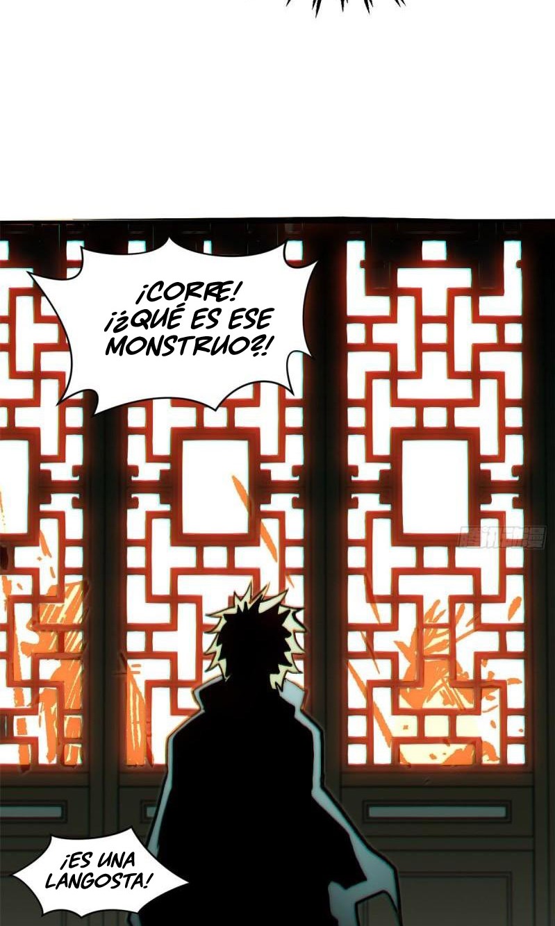 Read Top Luck Quietly Practice For Thousands Of Years ES Manga Online