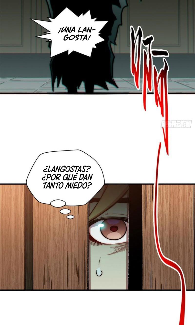 Read Top Luck Quietly Practice For Thousands Of Years ES Manga Online