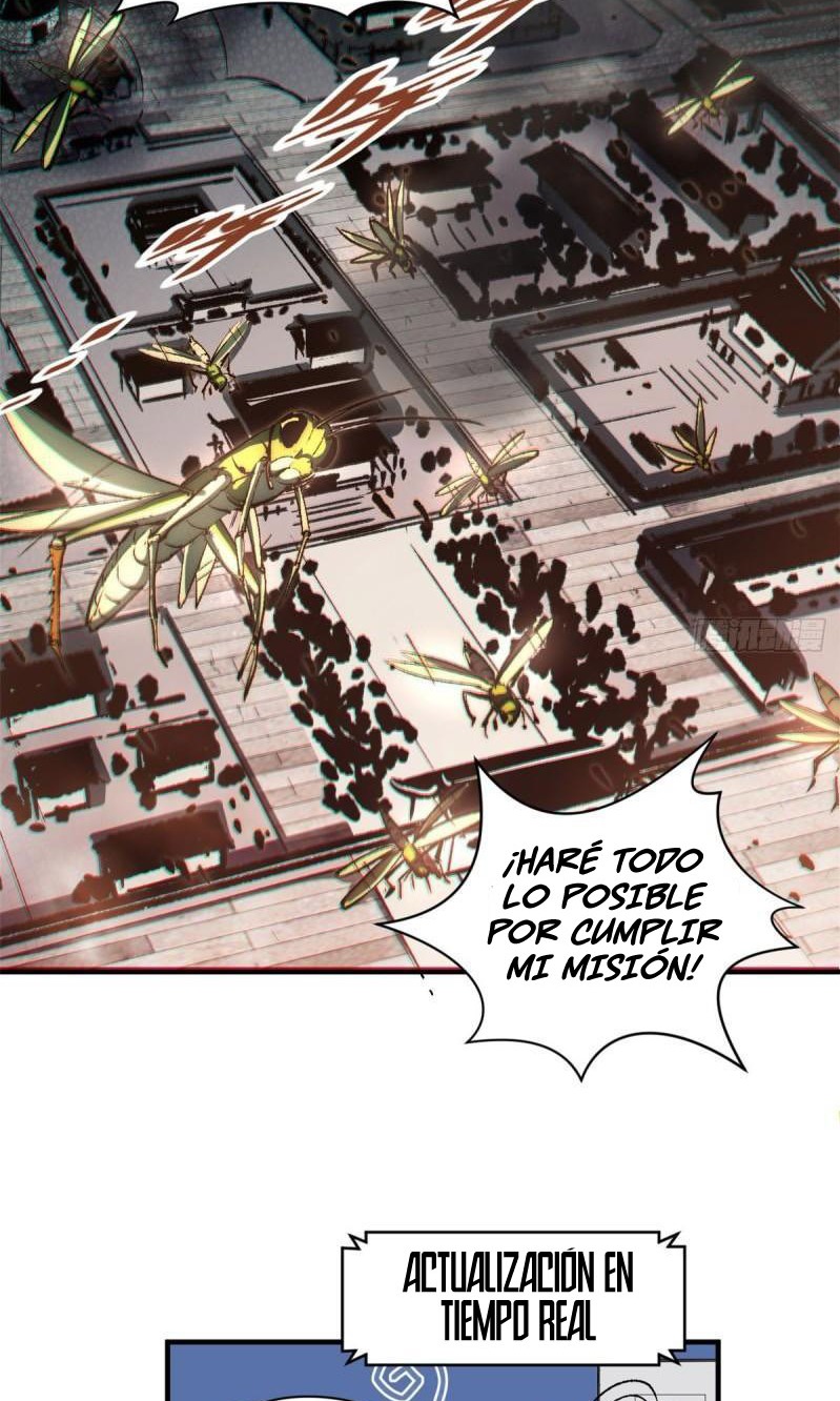 Read Top Luck Quietly Practice For Thousands Of Years ES Manga Online