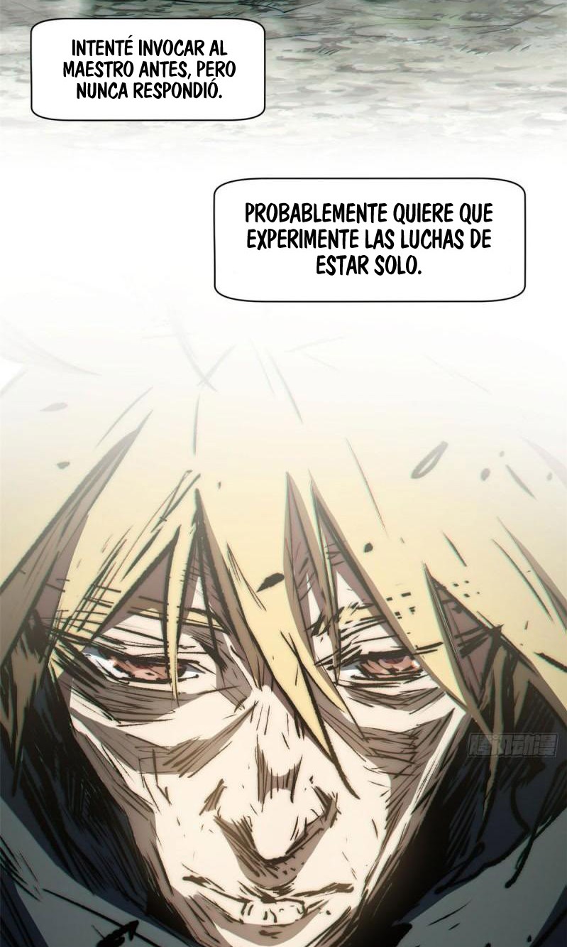 Read Top Luck Quietly Practice For Thousands Of Years ES Manga Online