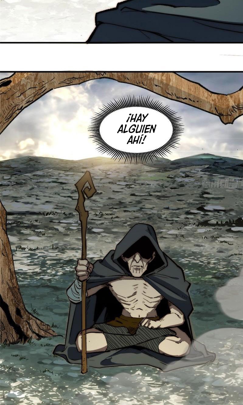 Read Top Luck Quietly Practice For Thousands Of Years ES Manga Online