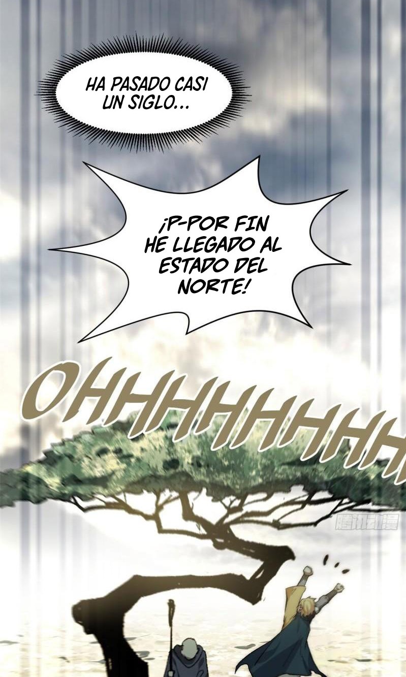 Read Top Luck Quietly Practice For Thousands Of Years ES Manga Online