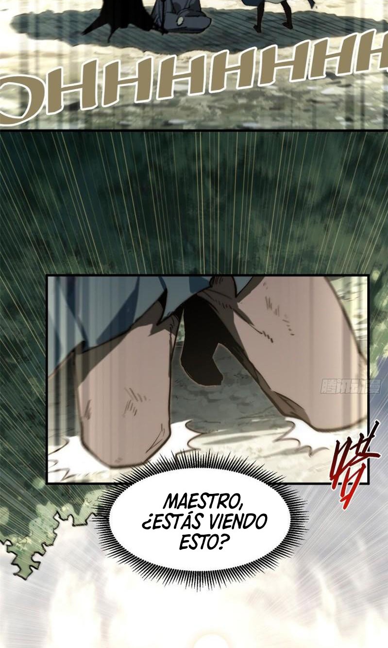 Read Top Luck Quietly Practice For Thousands Of Years ES Manga Online
