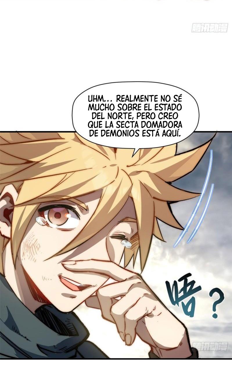 Read Top Luck Quietly Practice For Thousands Of Years ES Manga Online