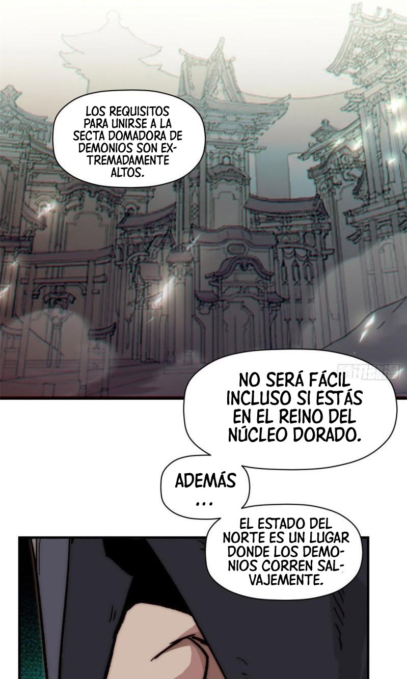 Read Top Luck Quietly Practice For Thousands Of Years ES Manga Online