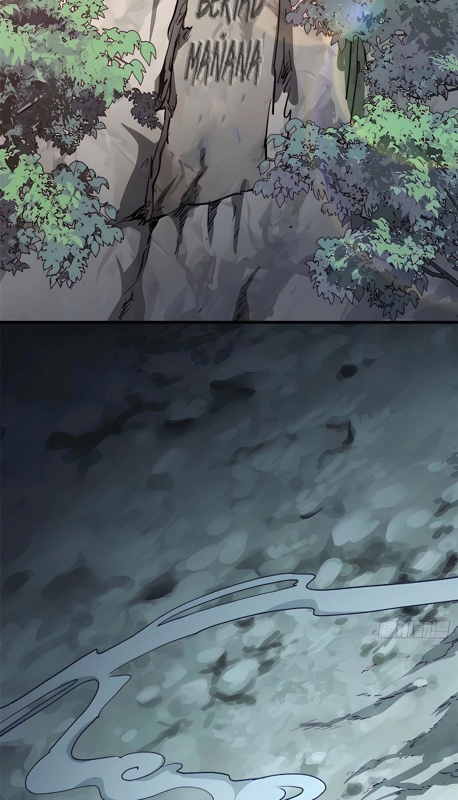 Read Top Luck Quietly Practice For Thousands Of Years ES Manga Online
