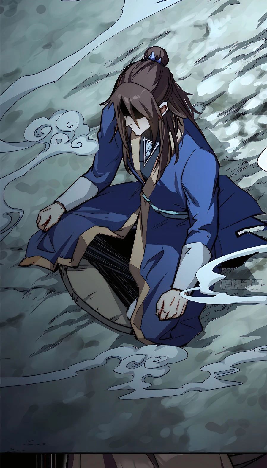 Read Top Luck Quietly Practice For Thousands Of Years ES Manga Online