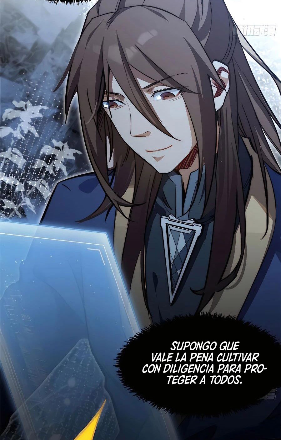 Read Top Luck Quietly Practice For Thousands Of Years ES Manga Online