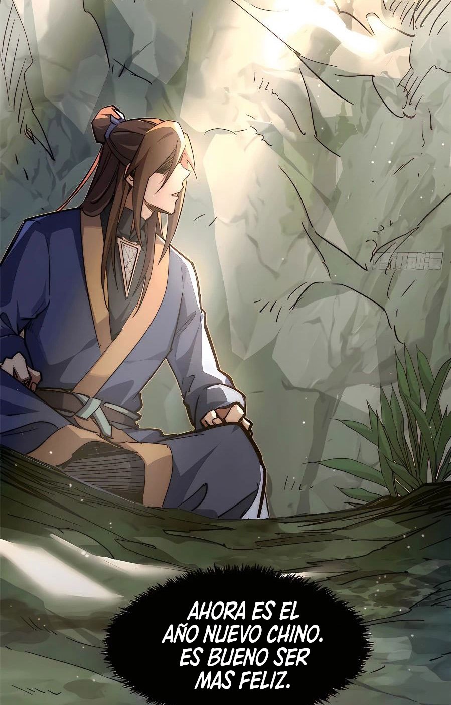 Read Top Luck Quietly Practice For Thousands Of Years ES Manga Online