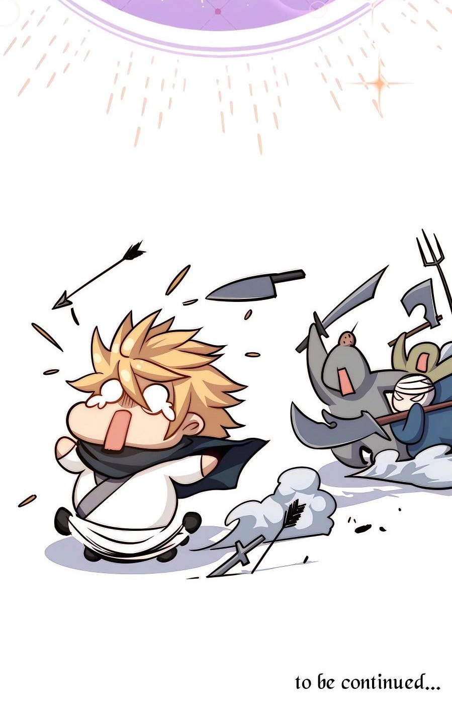 Read Top Luck Quietly Practice For Thousands Of Years ES Manga Online