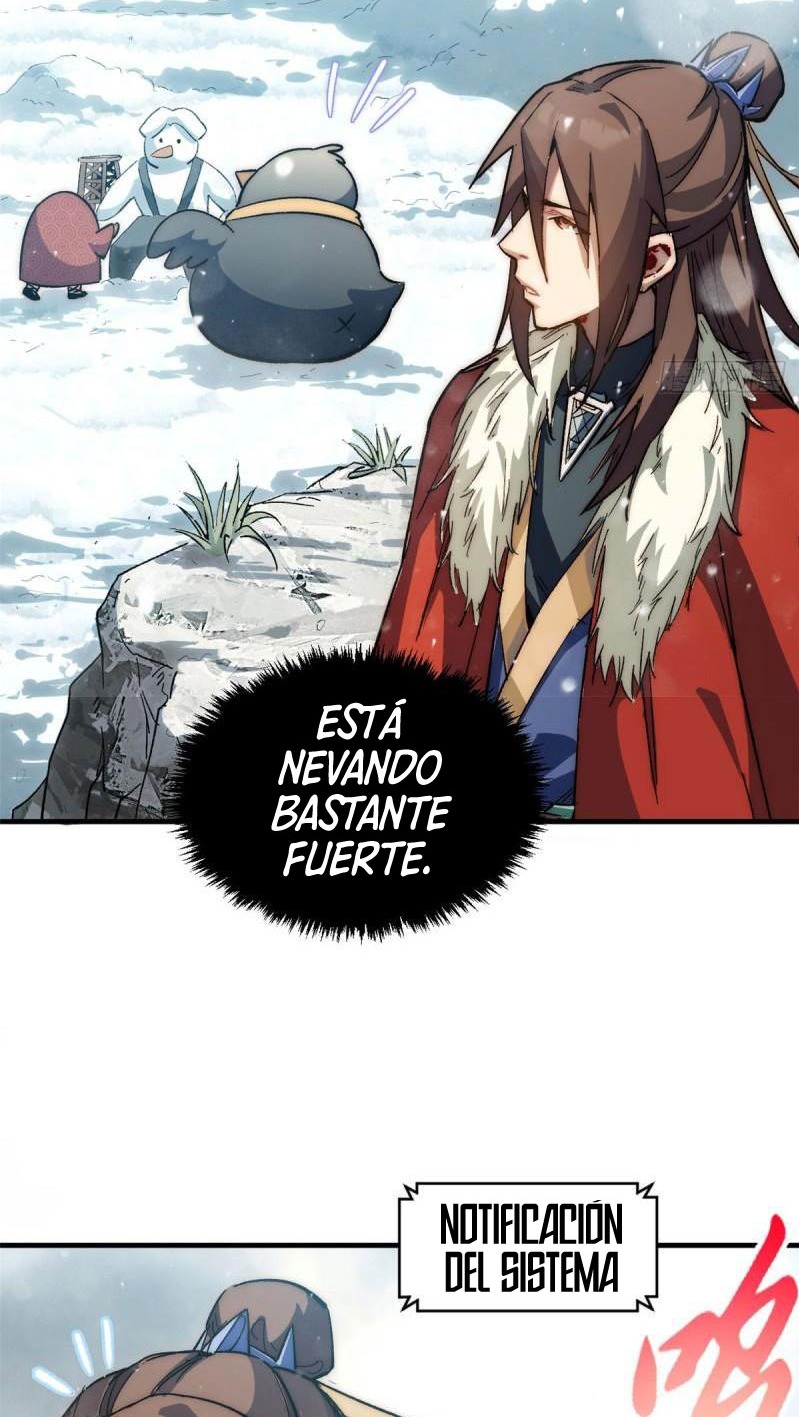 Read Top Luck Quietly Practice For Thousands Of Years ES Manga Online