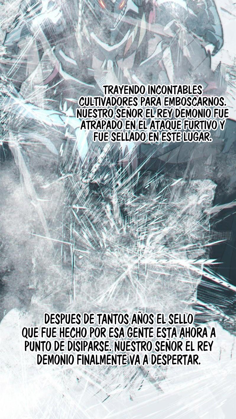 Read Top Luck Quietly Practice For Thousands Of Years ES Manga Online
