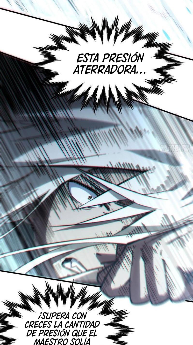 Read Top Luck Quietly Practice For Thousands Of Years ES Manga Online