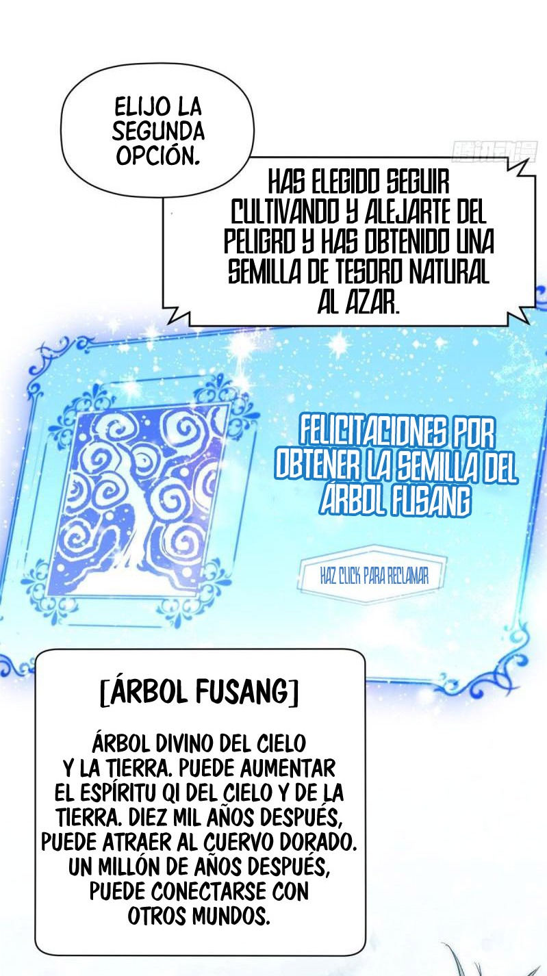 Read Top Luck Quietly Practice For Thousands Of Years ES Manga Online