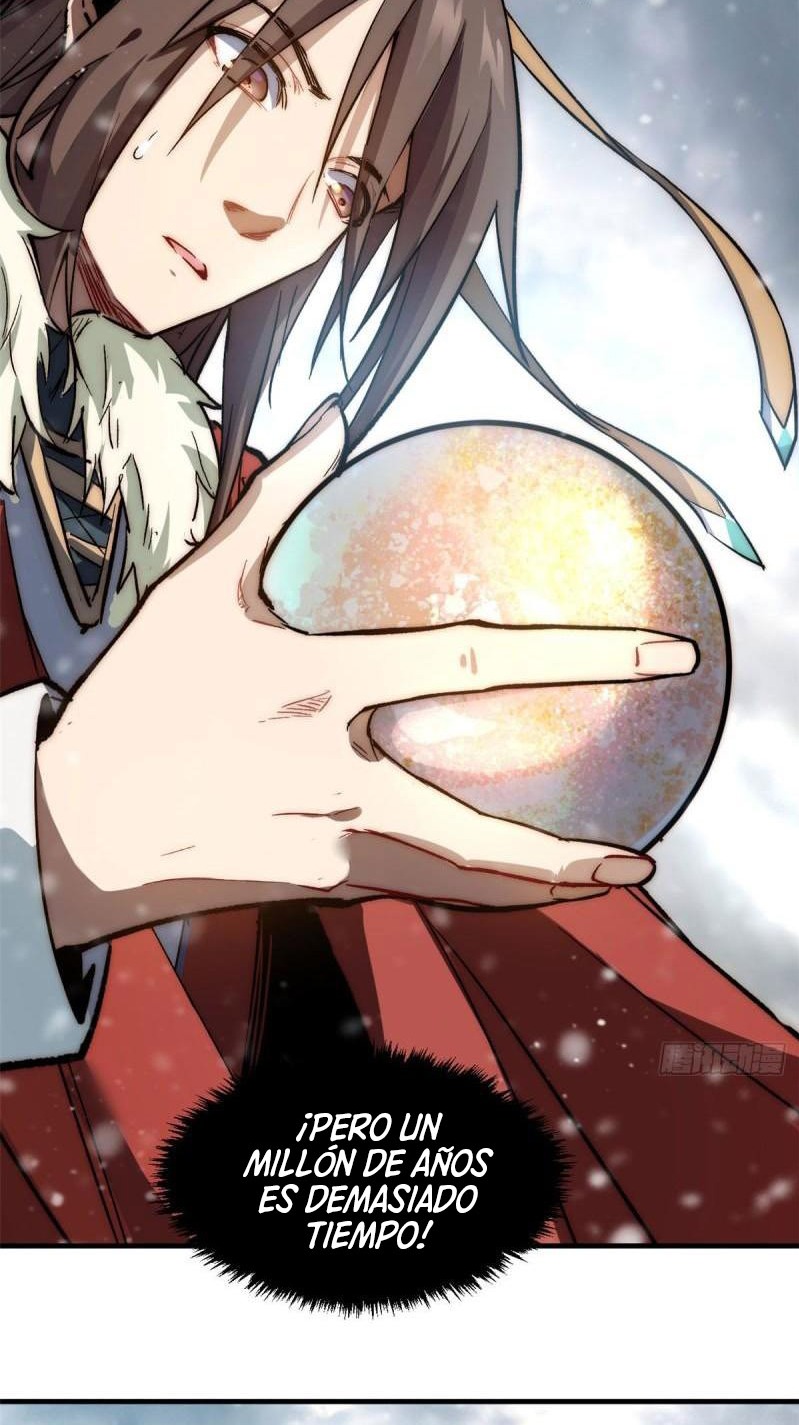 Read Top Luck Quietly Practice For Thousands Of Years ES Manga Online